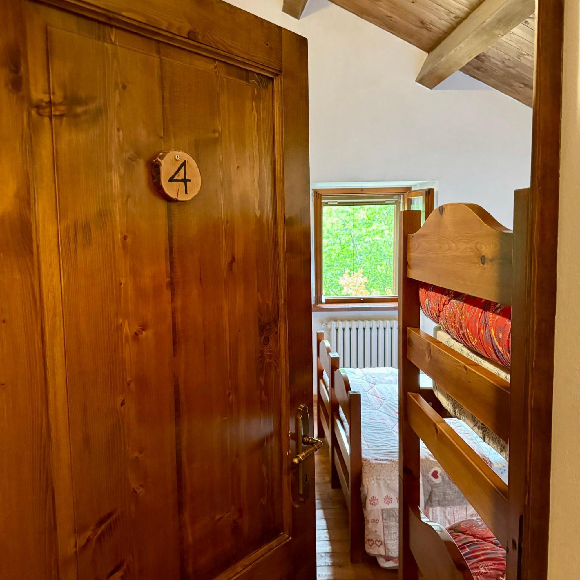 Albergo Ristorante Ca Di Veroli Bagno di Romagna Exteriér fotografie