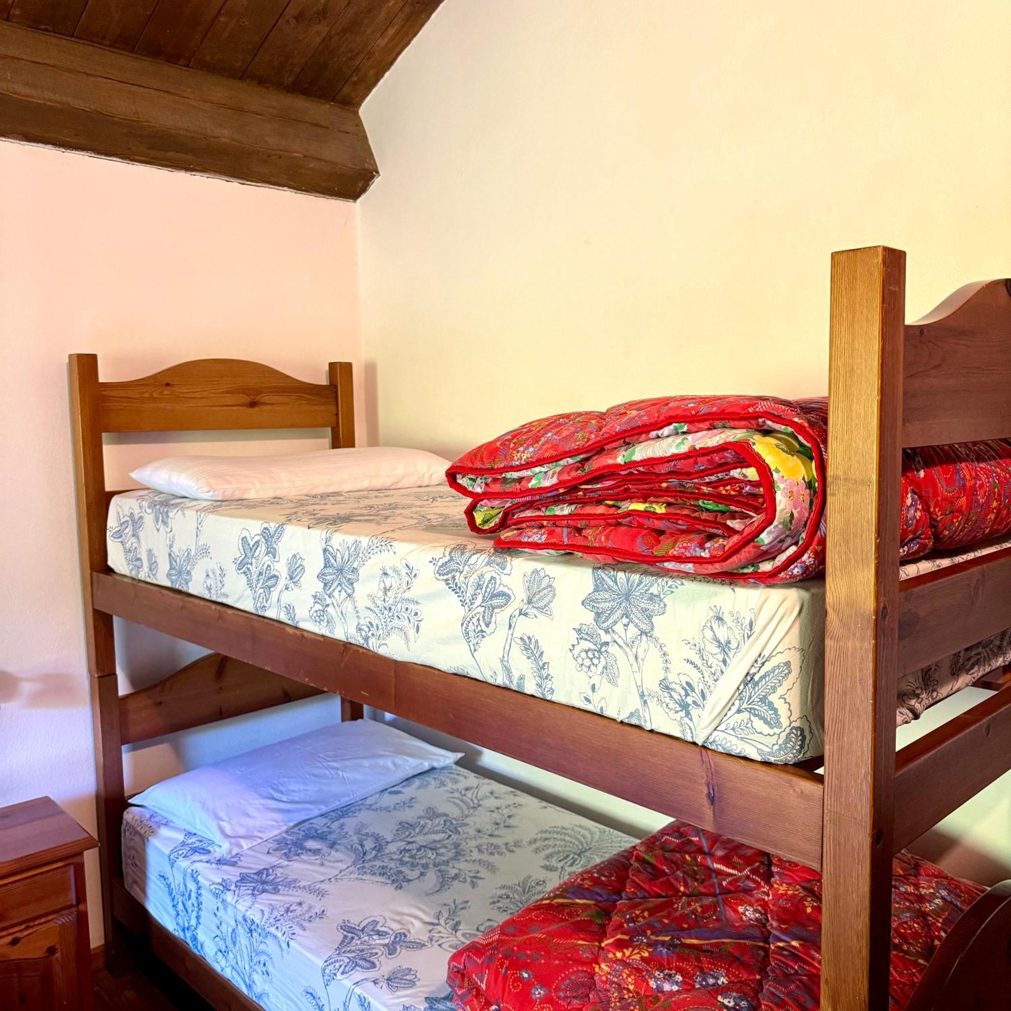 Albergo Ristorante Ca Di Veroli Bagno di Romagna Exteriér fotografie