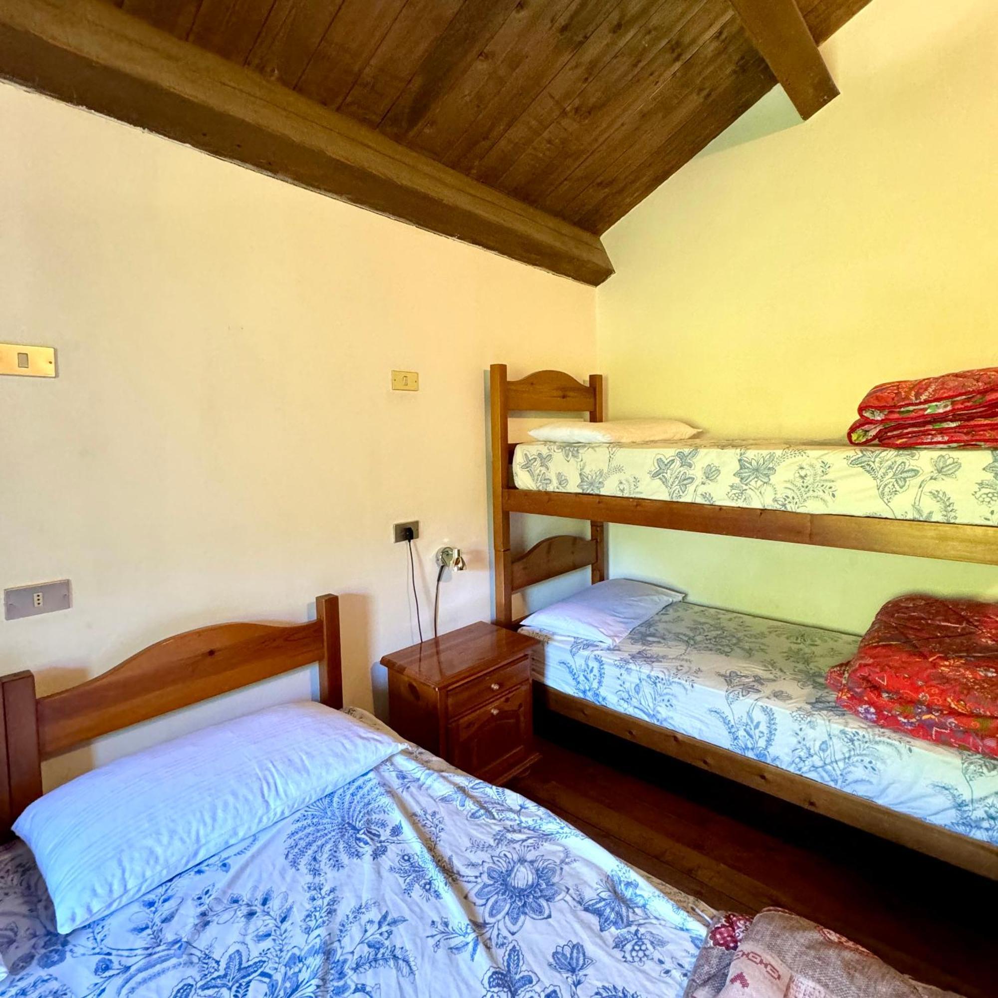 Albergo Ristorante Ca Di Veroli Bagno di Romagna Exteriér fotografie