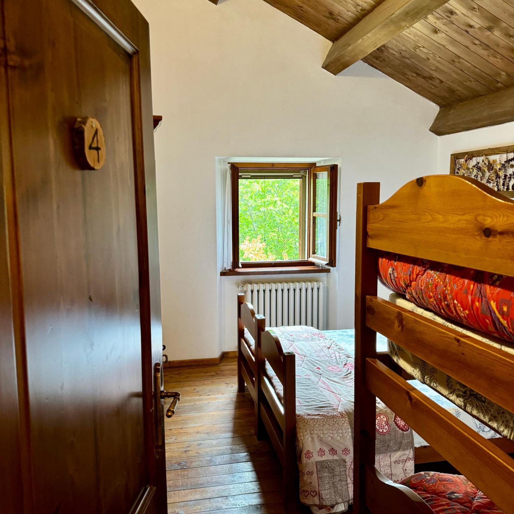 Albergo Ristorante Ca Di Veroli Bagno di Romagna Exteriér fotografie