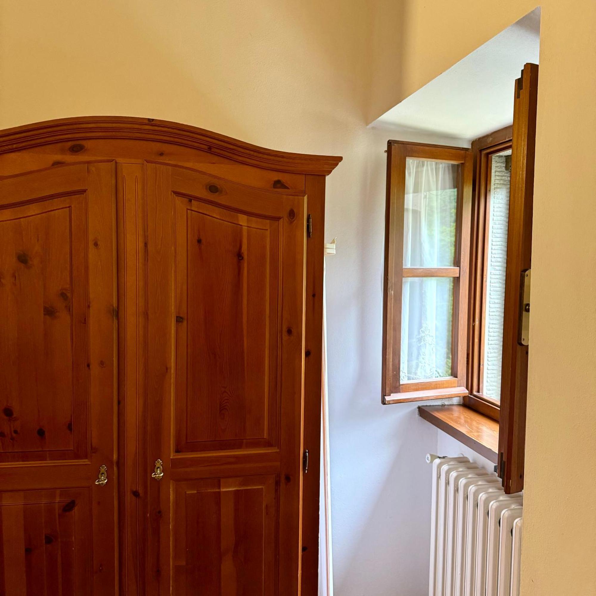 Albergo Ristorante Ca Di Veroli Bagno di Romagna Exteriér fotografie