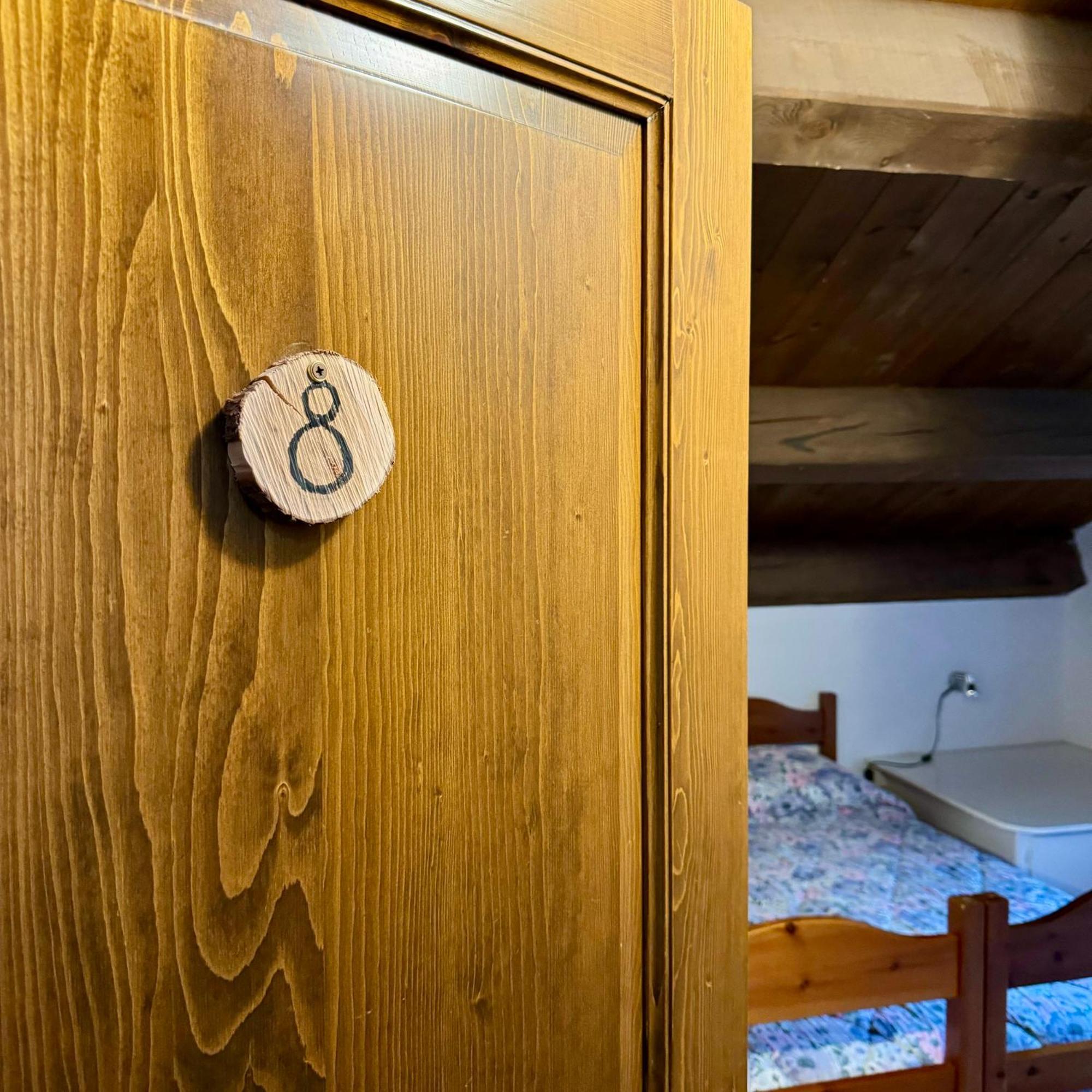 Albergo Ristorante Ca Di Veroli Bagno di Romagna Exteriér fotografie