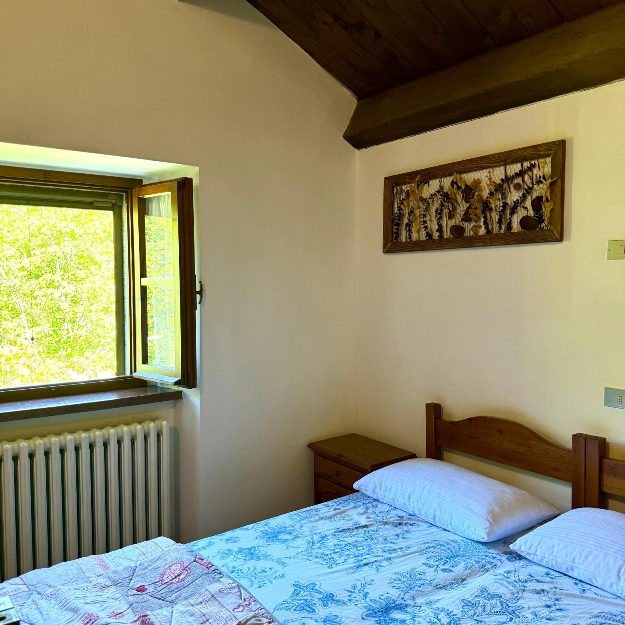Albergo Ristorante Ca Di Veroli Bagno di Romagna Exteriér fotografie