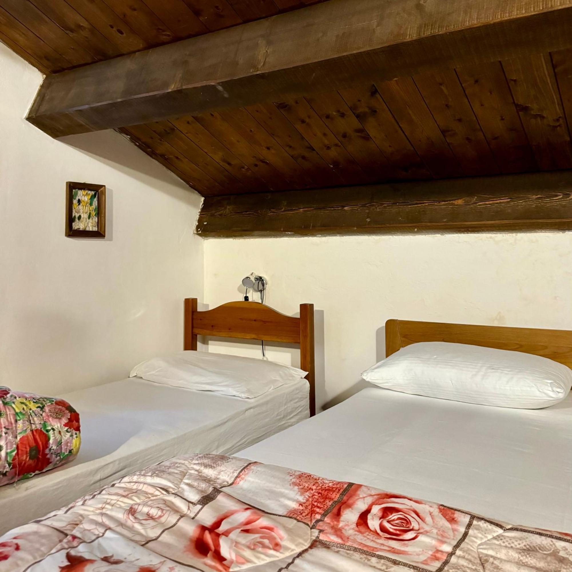 Albergo Ristorante Ca Di Veroli Bagno di Romagna Exteriér fotografie