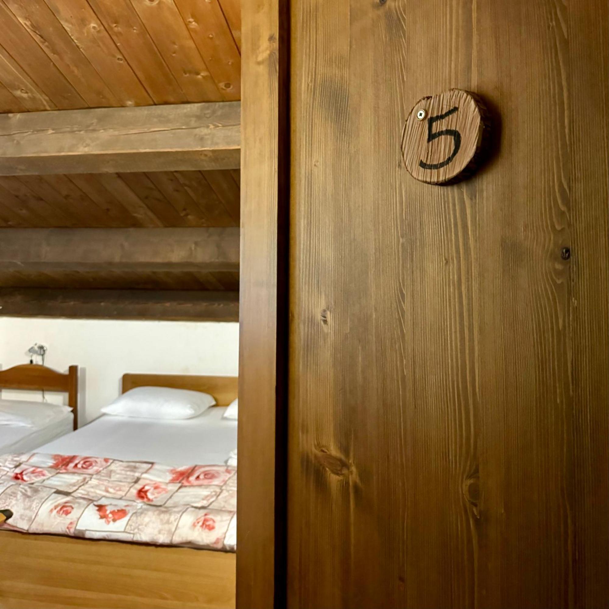 Albergo Ristorante Ca Di Veroli Bagno di Romagna Exteriér fotografie