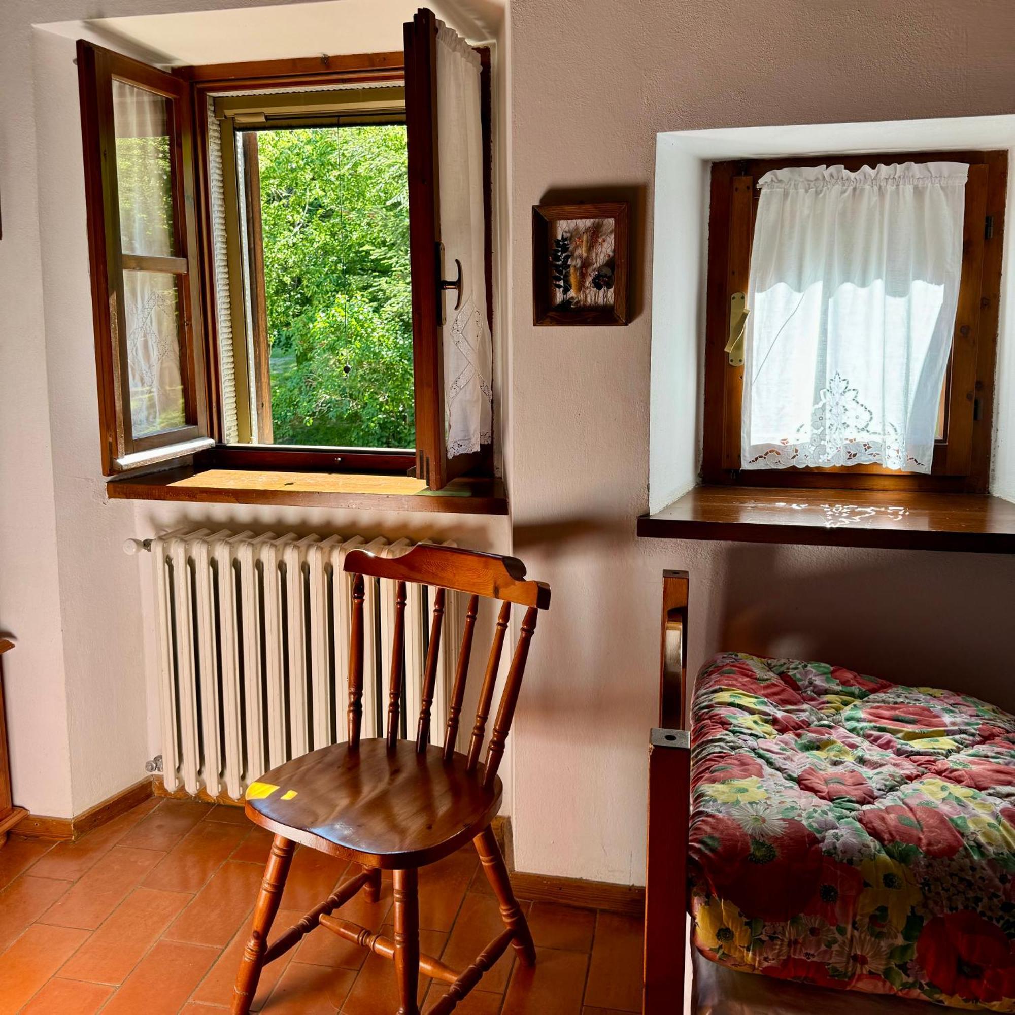 Albergo Ristorante Ca Di Veroli Bagno di Romagna Exteriér fotografie