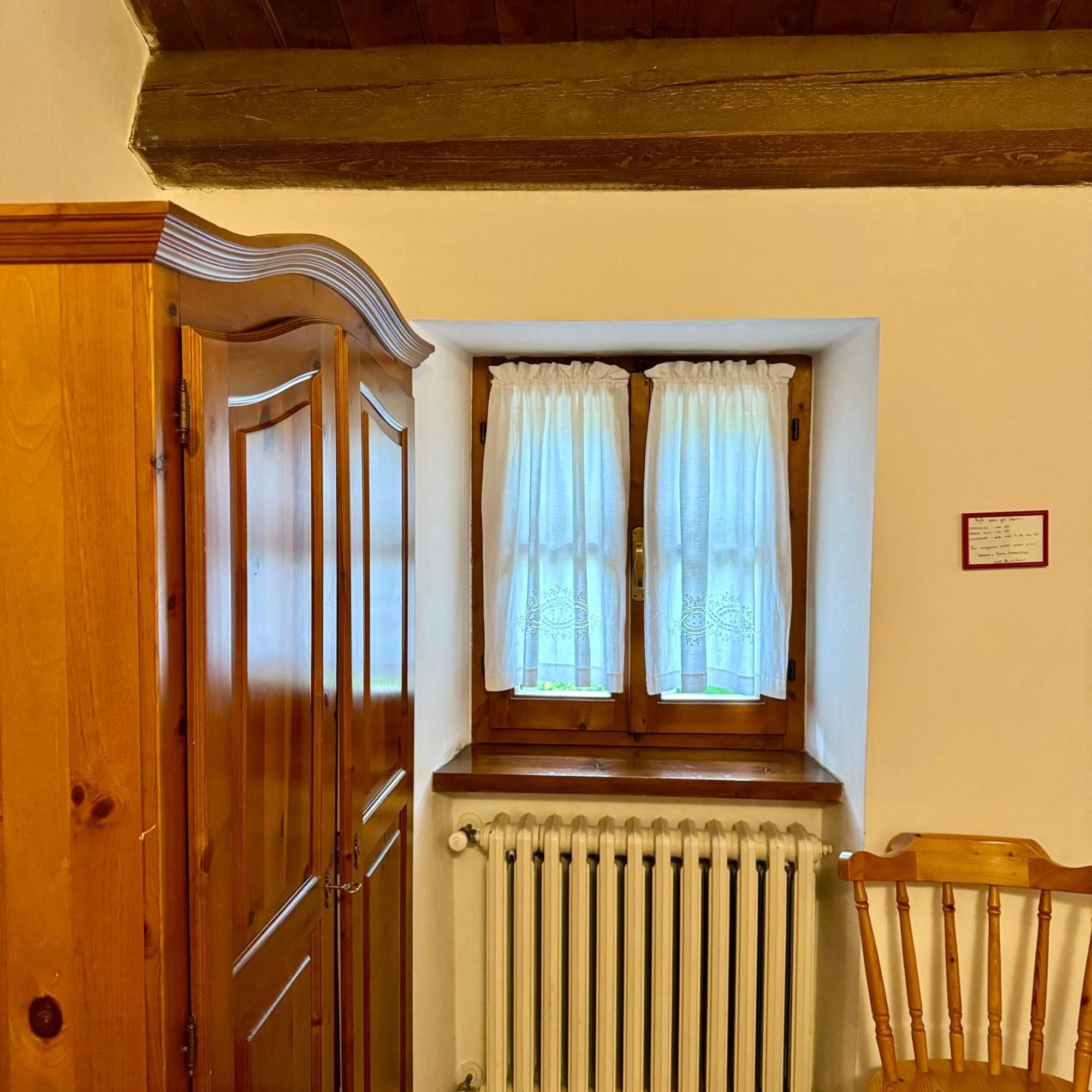 Albergo Ristorante Ca Di Veroli Bagno di Romagna Exteriér fotografie