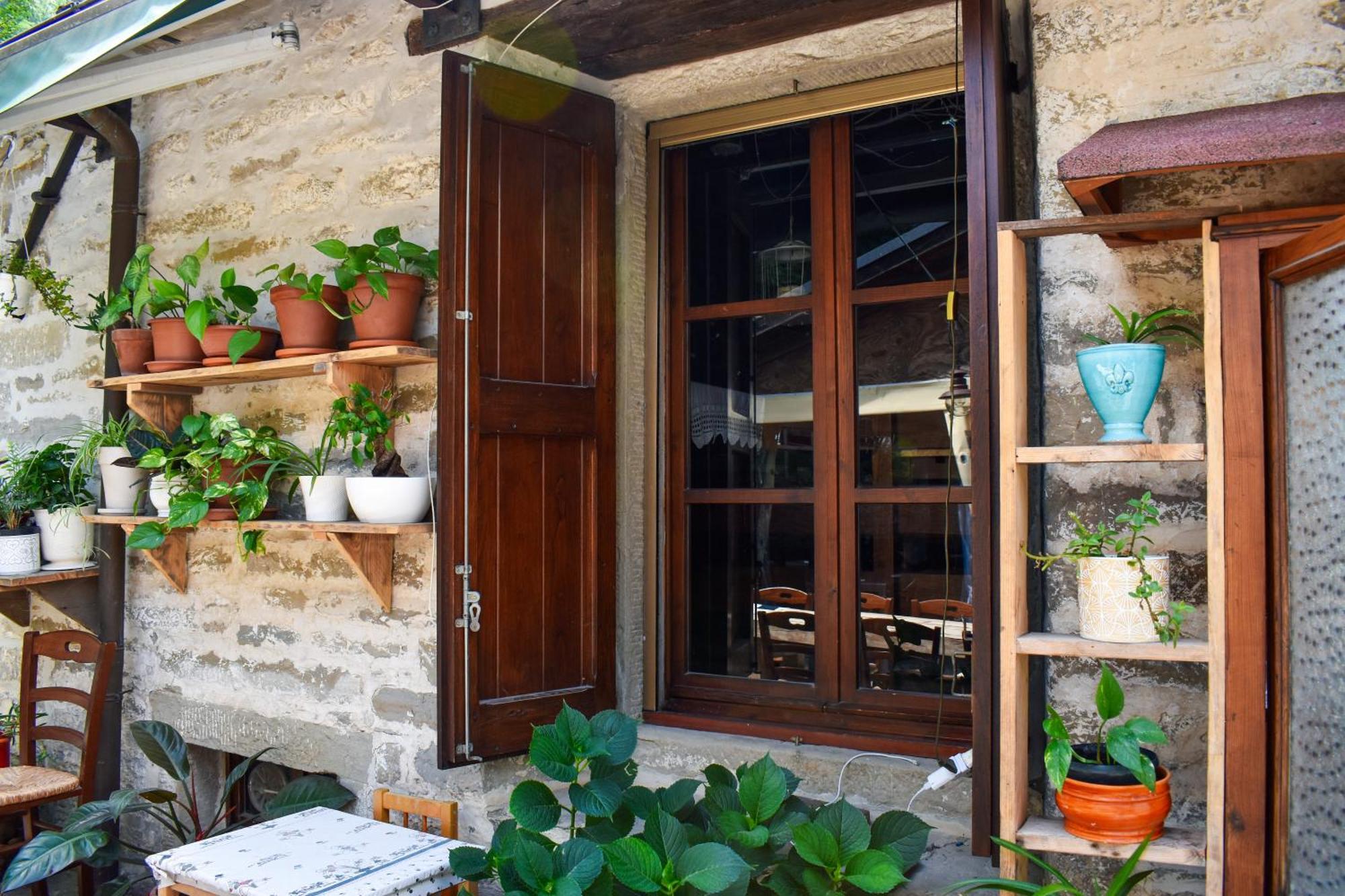 Albergo Ristorante Ca Di Veroli Bagno di Romagna Exteriér fotografie