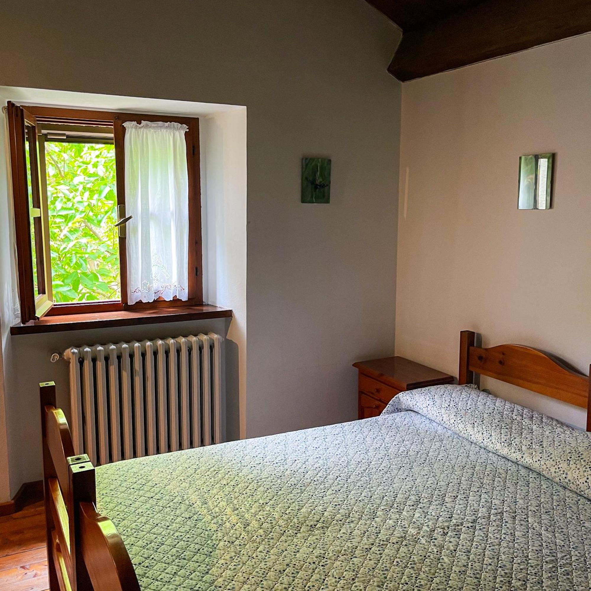 Albergo Ristorante Ca Di Veroli Bagno di Romagna Exteriér fotografie