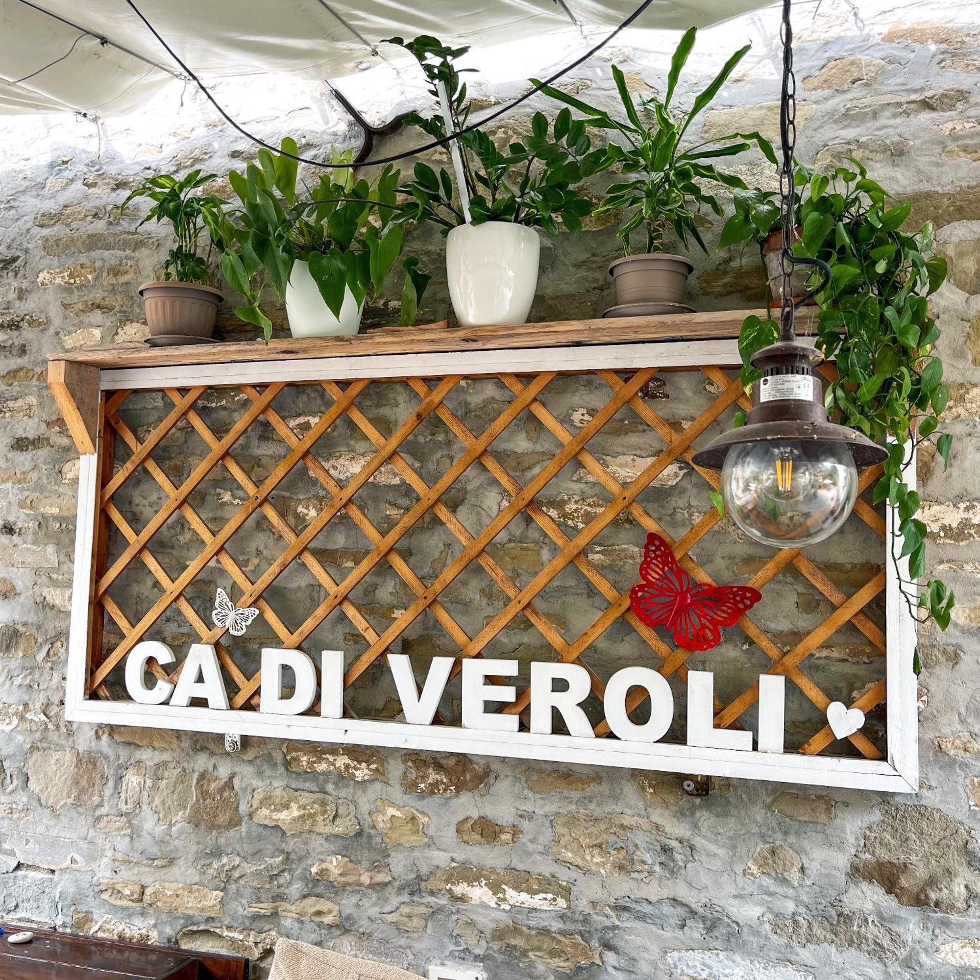 Albergo Ristorante Ca Di Veroli Bagno di Romagna Exteriér fotografie