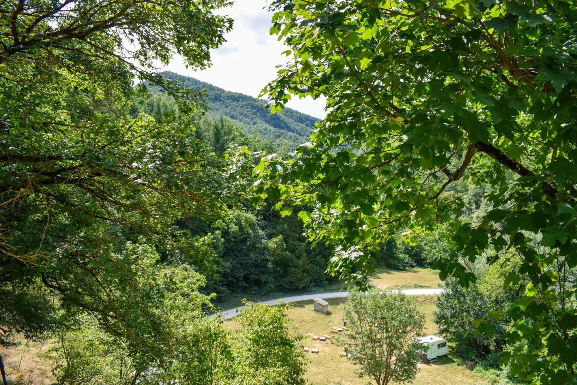 Albergo Ristorante Ca Di Veroli Bagno di Romagna Exteriér fotografie