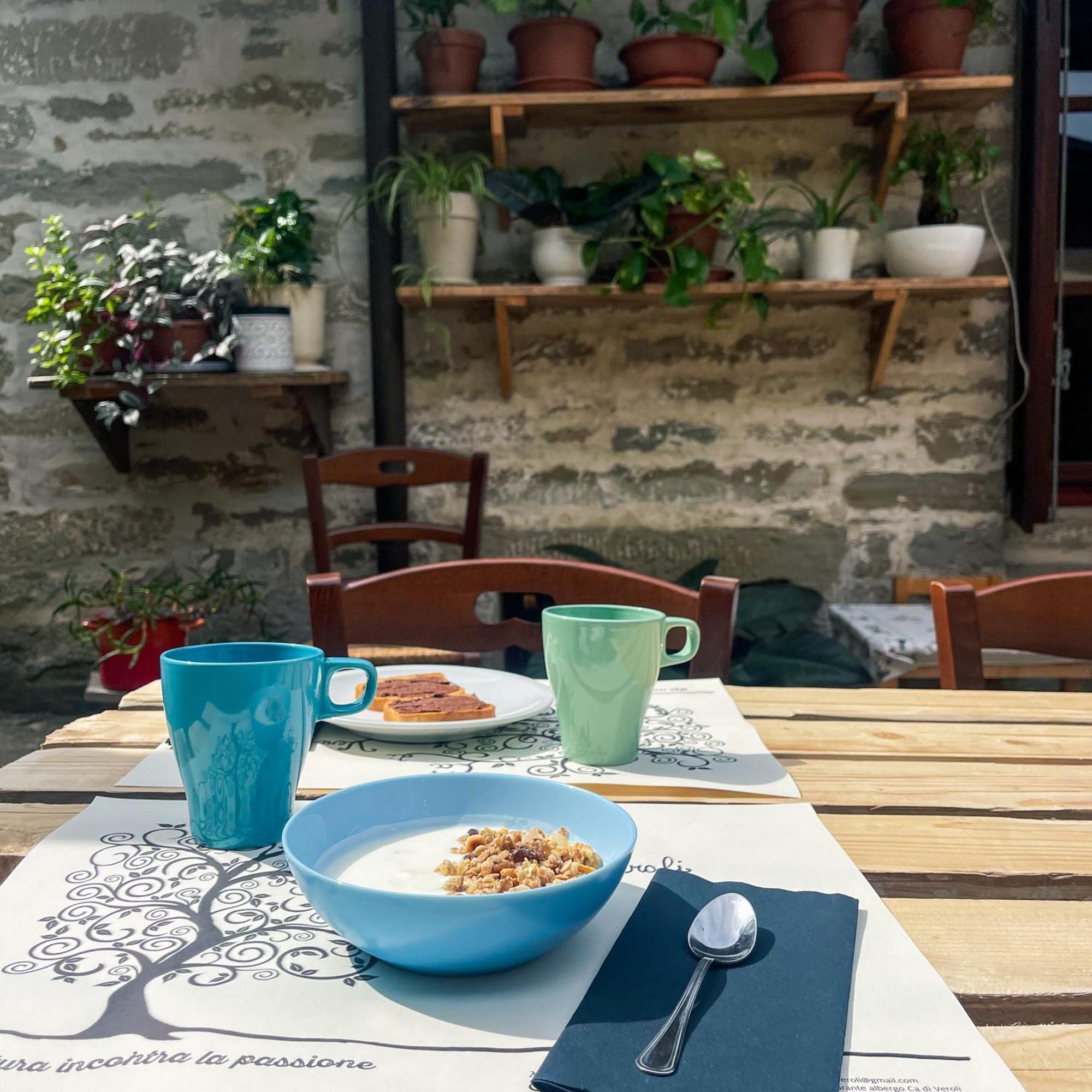 Albergo Ristorante Ca Di Veroli Bagno di Romagna Exteriér fotografie